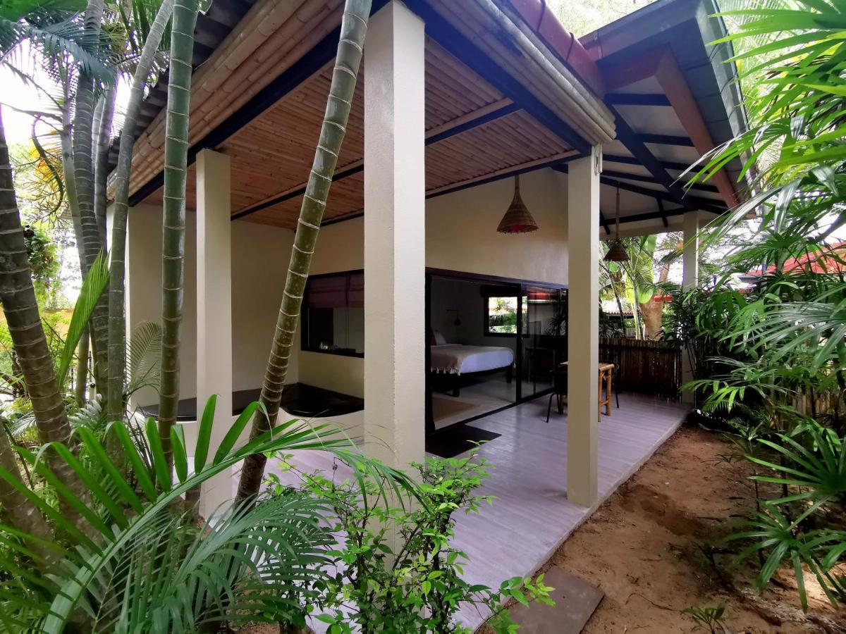 Jade Cottages 苏梅岛 外观 照片