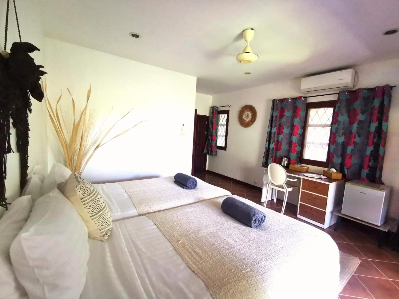Jade Cottages 苏梅岛 客房 照片