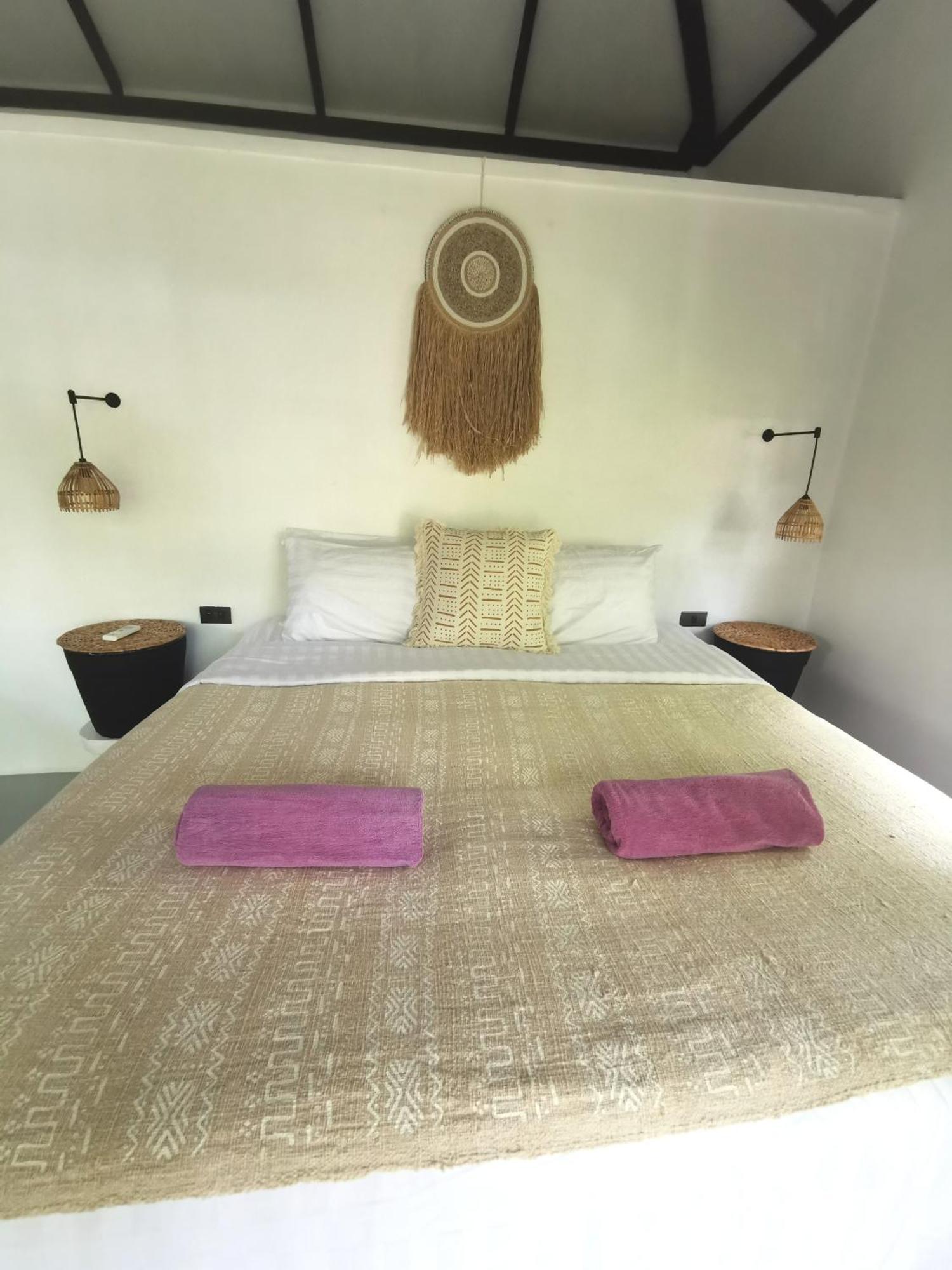 Jade Cottages 苏梅岛 客房 照片