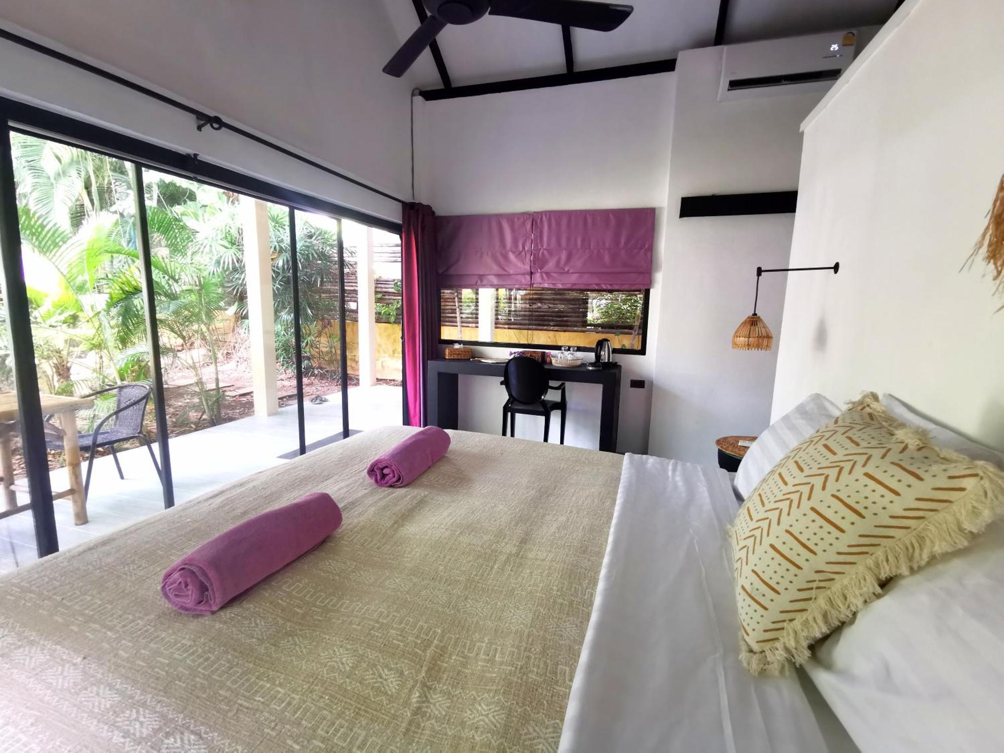 Jade Cottages 苏梅岛 客房 照片