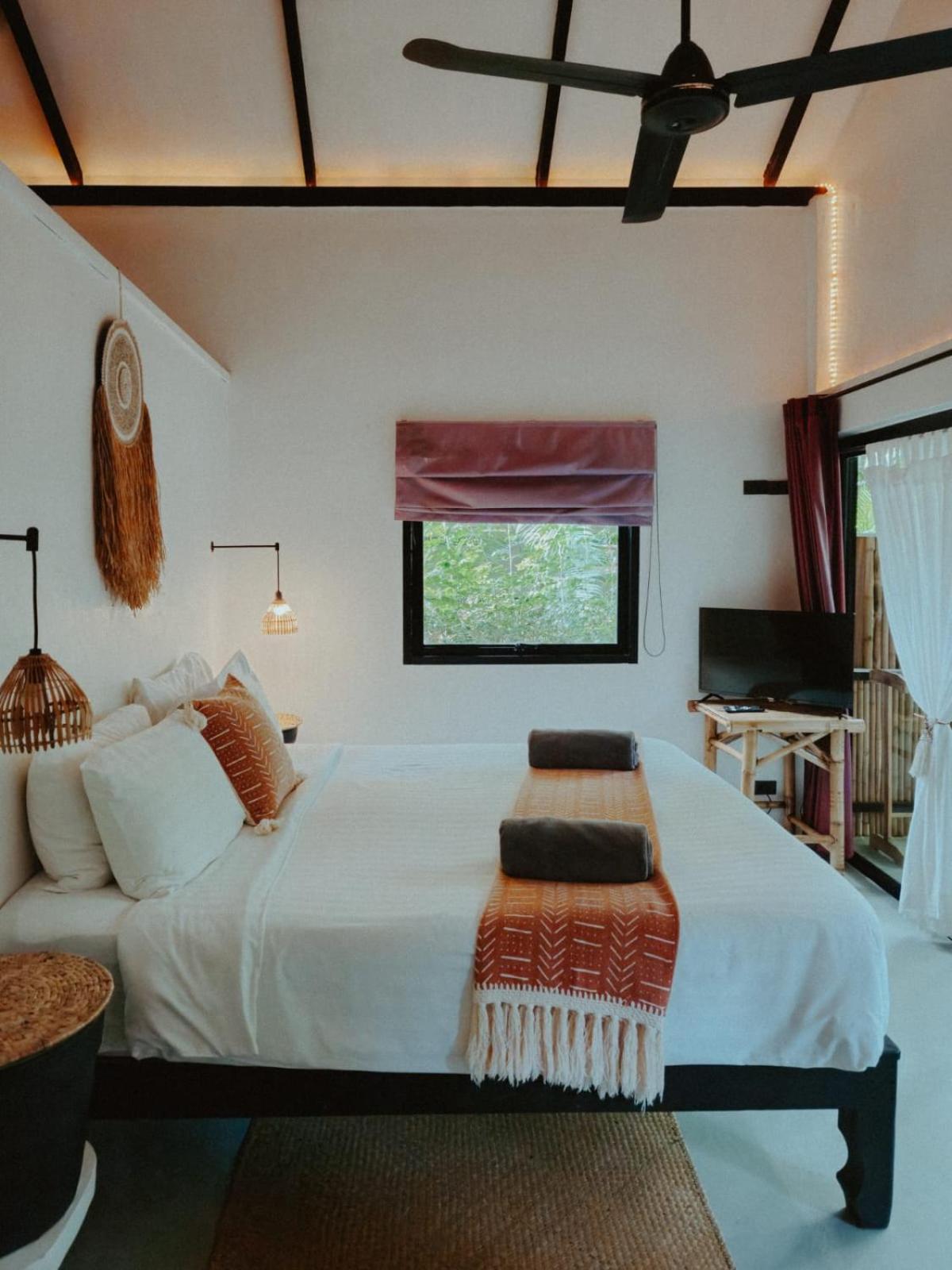 Jade Cottages 苏梅岛 外观 照片